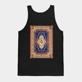 Axminster carpet 1851-1853 Tank Top